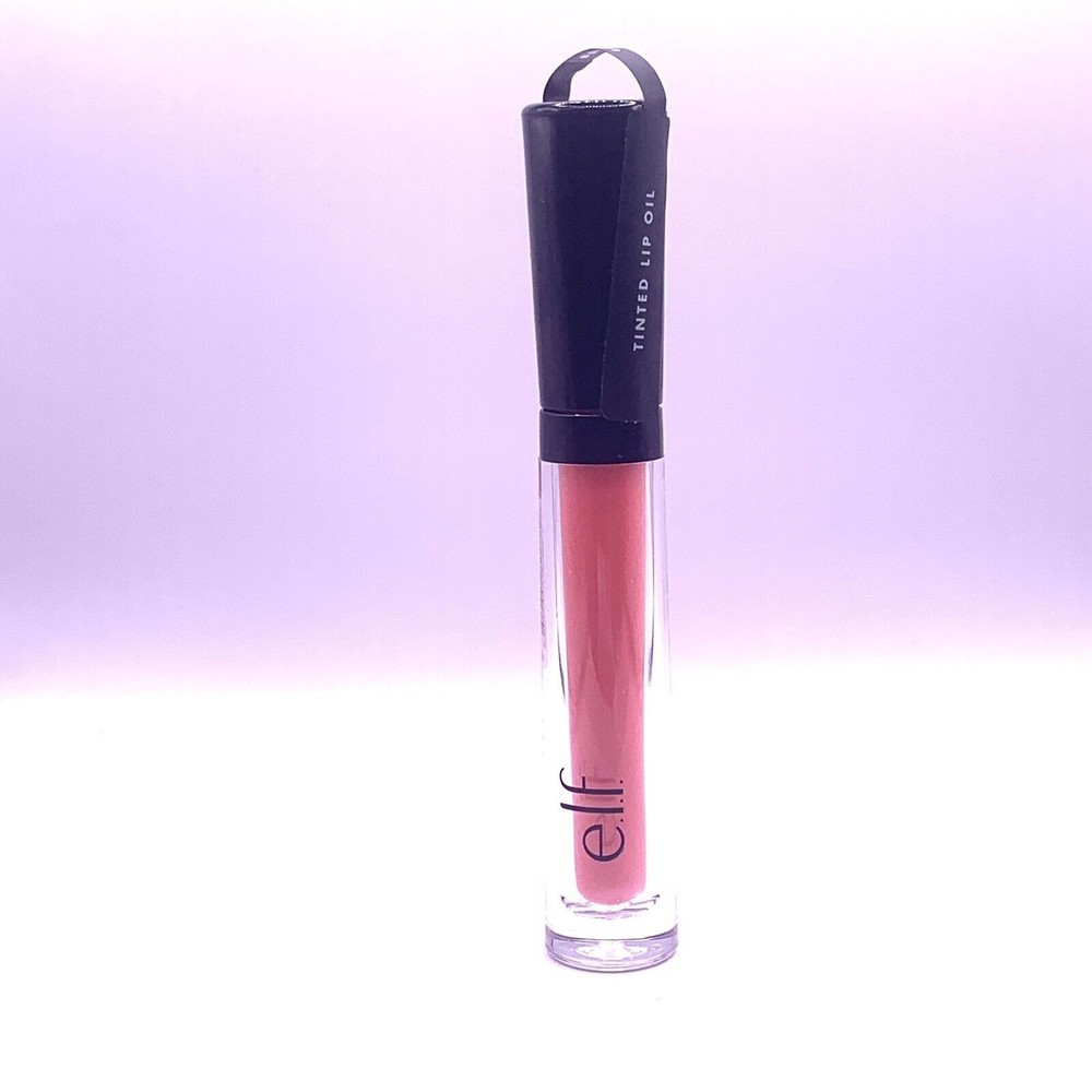 e.l.f. Cosmetics Tinted Lip Oil, "Coral Kiss", .1 fl oz